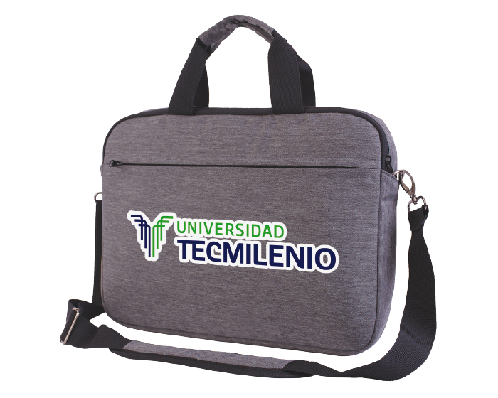 MALETIN PARA LAPTOP CON DOS COMPARTIENTOS C604